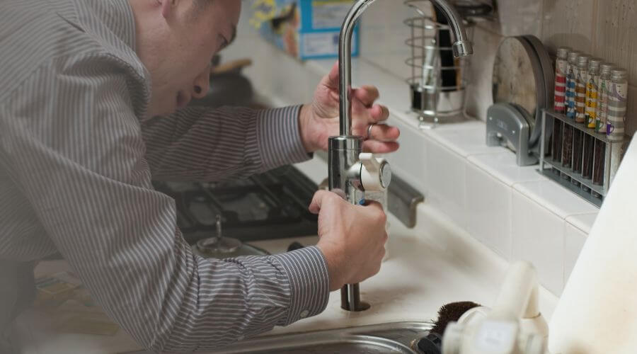 Professional expert plumbing services in Foster, VA